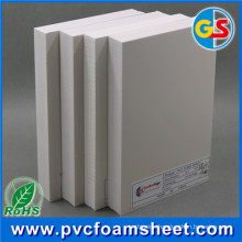 PVC Sheet for Cabinet, Foam Sheet/Advertisement Board, Hard Foam Sheet/Advertisement Board
